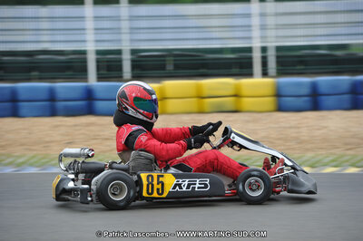 01/05/2011 : Challenge Minarelli Ouest - Le Mans (Photos Patrick Lascombes) 2011 — karting