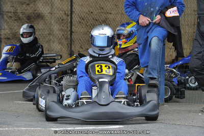 01/05/2011 : Challenge Minarelli Ouest - Le Mans (Photos Patrick Lascombes) 2011 — karting