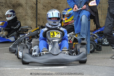 01/05/2011 : Challenge Minarelli Ouest - Le Mans (Photos Patrick Lascombes) 2011 — karting