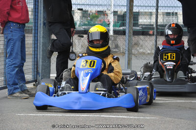 01/05/2011 : Challenge Minarelli Ouest - Le Mans (Photos Patrick Lascombes) 2011 — karting