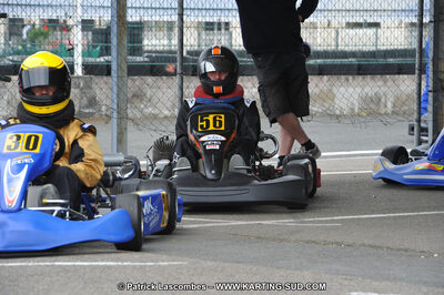 01/05/2011 : Challenge Minarelli Ouest - Le Mans (Photos Patrick Lascombes) 2011 — karting