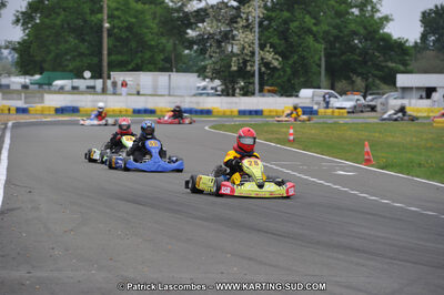 01/05/2011 : Challenge Minarelli Ouest - Le Mans (Photos Patrick Lascombes) 2011 — karting