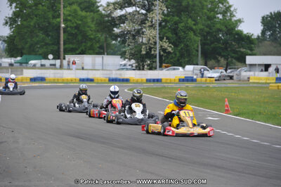 01/05/2011 : Challenge Minarelli Ouest - Le Mans (Photos Patrick Lascombes) 2011 — karting