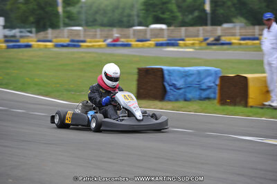 01/05/2011 : Challenge Minarelli Ouest - Le Mans (Photos Patrick Lascombes) 2011 — karting