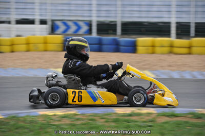 01/05/2011 : Challenge Minarelli Ouest - Le Mans (Photos Patrick Lascombes) 2011 — karting