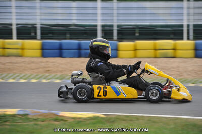 01/05/2011 : Challenge Minarelli Ouest - Le Mans (Photos Patrick Lascombes) 2011 — karting