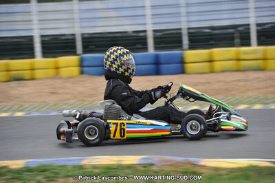 01/05/2011 : Challenge Minarelli Ouest - Le Mans (Photos Patrick Lascombes) 2011 — karting