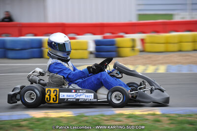 01/05/2011 : Challenge Minarelli Ouest - Le Mans (Photos Patrick Lascombes) 2011 — karting