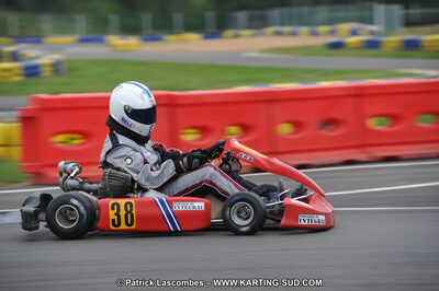 01/05/2011 : Challenge Minarelli Ouest - Le Mans (Photos Patrick Lascombes) 2011 — karting