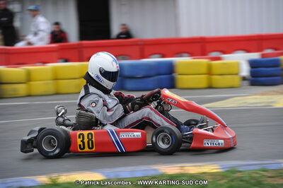 01/05/2011 : Challenge Minarelli Ouest - Le Mans (Photos Patrick Lascombes) 2011 — karting