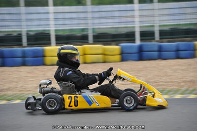 01/05/2011 : Challenge Minarelli Ouest - Le Mans (Photos Patrick Lascombes) 2011 — karting