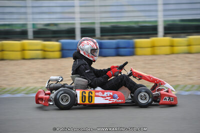 01/05/2011 : Challenge Minarelli Ouest - Le Mans (Photos Patrick Lascombes) 2011 — karting
