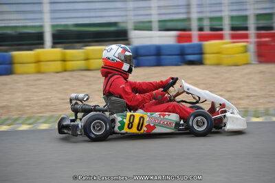 01/05/2011 : Challenge Minarelli Ouest - Le Mans (Photos Patrick Lascombes) 2011 — karting