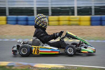 01/05/2011 : Challenge Minarelli Ouest - Le Mans (Photos Patrick Lascombes) 2011 — karting