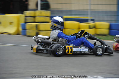 01/05/2011 : Challenge Minarelli Ouest - Le Mans (Photos Patrick Lascombes) 2011 — karting