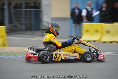 01/05/2011 : Challenge Minarelli Ouest - Le Mans (Photos Patrick Lascombes) 2011 — karting