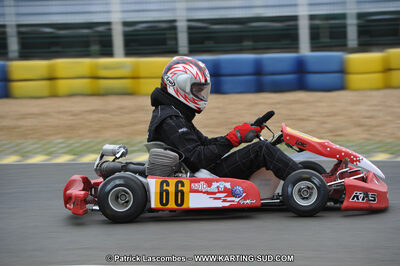 01/05/2011 : Challenge Minarelli Ouest - Le Mans (Photos Patrick Lascombes) 2011 — karting