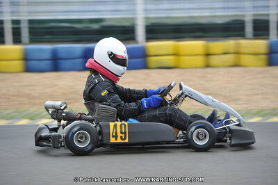 01/05/2011 : Challenge Minarelli Ouest - Le Mans (Photos Patrick Lascombes) 2011 — karting