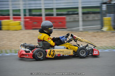 01/05/2011 : Challenge Minarelli Ouest - Le Mans (Photos Patrick Lascombes) 2011 — karting