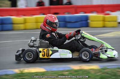 01/05/2011 : Challenge Minarelli Ouest - Le Mans (Photos Patrick Lascombes) 2011 — karting