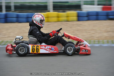 01/05/2011 : Challenge Minarelli Ouest - Le Mans (Photos Patrick Lascombes) 2011 — karting