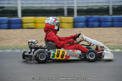 01/05/2011 : Challenge Minarelli Ouest - Le Mans (Photos Patrick Lascombes) 2011 — karting