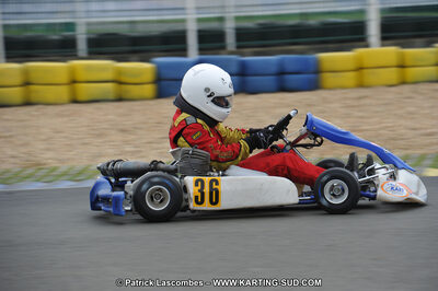 01/05/2011 : Challenge Minarelli Ouest - Le Mans (Photos Patrick Lascombes) 2011 — karting