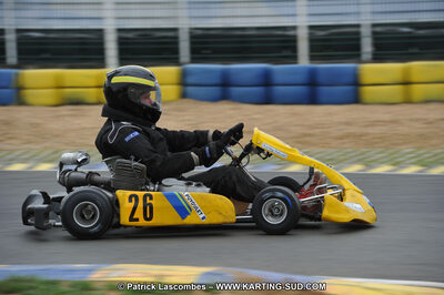 01/05/2011 : Challenge Minarelli Ouest - Le Mans (Photos Patrick Lascombes) 2011 — karting