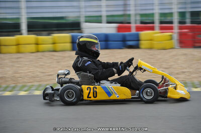 01/05/2011 : Challenge Minarelli Ouest - Le Mans (Photos Patrick Lascombes) 2011 — karting