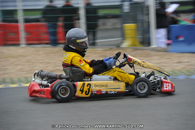 01/05/2011 : Challenge Minarelli Ouest - Le Mans (Photos Patrick Lascombes) 2011 — karting