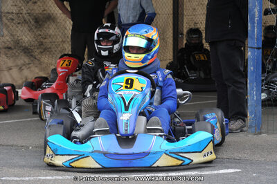 01/05/2011 : Challenge Minarelli Ouest - Le Mans (Photos Patrick Lascombes) 2011 — karting