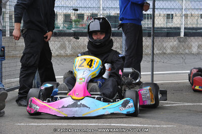 01/05/2011 : Challenge Minarelli Ouest - Le Mans (Photos Patrick Lascombes) 2011 — karting