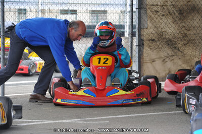 01/05/2011 : Challenge Minarelli Ouest - Le Mans (Photos Patrick Lascombes) 2011 — karting