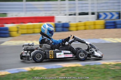 01/05/2011 : Challenge Minarelli Ouest - Le Mans (Photos Patrick Lascombes) 2011 — karting