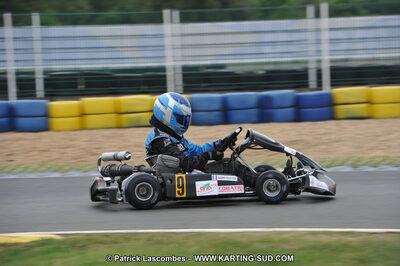 01/05/2011 : Challenge Minarelli Ouest - Le Mans (Photos Patrick Lascombes) 2011 — karting