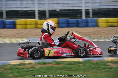 01/05/2011 : Challenge Minarelli Ouest - Le Mans (Photos Patrick Lascombes) 2011 — karting