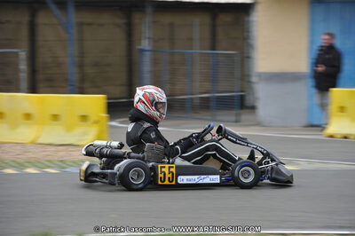 01/05/2011 : Challenge Minarelli Ouest - Le Mans (Photos Patrick Lascombes) 2011 — karting