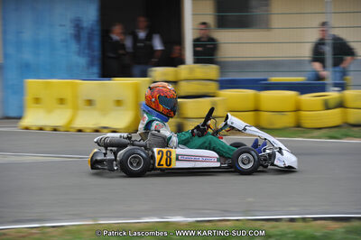 01/05/2011 : Challenge Minarelli Ouest - Le Mans (Photos Patrick Lascombes) 2011 — karting