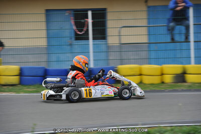 01/05/2011 : Challenge Minarelli Ouest - Le Mans (Photos Patrick Lascombes) 2011 — karting