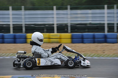 01/05/2011 : Challenge Minarelli Ouest - Le Mans (Photos Patrick Lascombes) 2011 — karting
