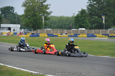 01/05/2011 : Challenge Minarelli Ouest - Le Mans (Photos Patrick Lascombes) 2011 — karting