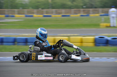 01/05/2011 : Challenge Minarelli Ouest - Le Mans (Photos Patrick Lascombes) 2011 — karting