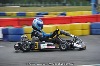 01/05/2011 : Challenge Minarelli Ouest - Le Mans (Photos Patrick Lascombes) 2011 — karting