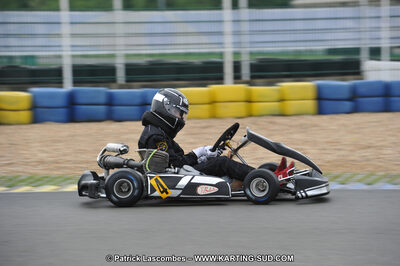 01/05/2011 : Challenge Minarelli Ouest - Le Mans (Photos Patrick Lascombes) 2011 — karting