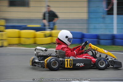 01/05/2011 : Challenge Minarelli Ouest - Le Mans (Photos Patrick Lascombes) 2011 — karting