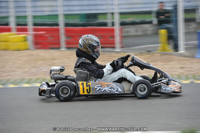 01/05/2011 : Challenge Minarelli Ouest - Le Mans (Photos Patrick Lascombes) 2011 — karting