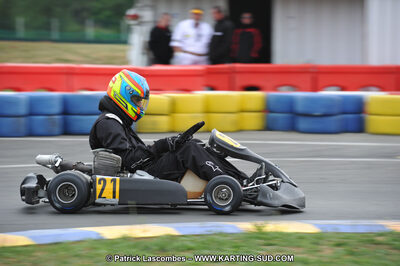 01/05/2011 : Challenge Minarelli Ouest - Le Mans (Photos Patrick Lascombes) 2011 — karting