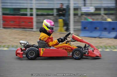 01/05/2011 : Challenge Minarelli Ouest - Le Mans (Photos Patrick Lascombes) 2011 — karting