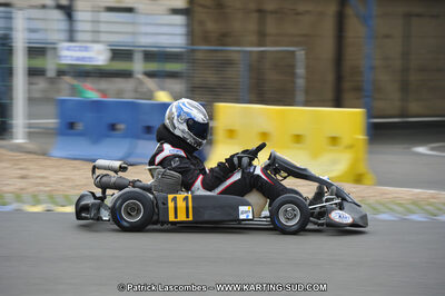 01/05/2011 : Challenge Minarelli Ouest - Le Mans (Photos Patrick Lascombes) 2011 — karting