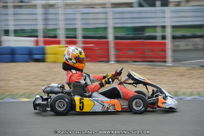 01/05/2011 : Challenge Minarelli Ouest - Le Mans (Photos Patrick Lascombes) 2011 — karting